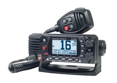 Standard Horizon VHF Marine Boat Radio Fixed Mount Eclipse Class D DSC NOAA 25W