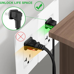 30Ft Weather Resistant Power Adapter for Blink Mini 2,Blink Outdoor 4 (4Th Gen)(