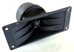 Vintage EV Electro-Voice T35(?) Horn 16 Ohm HF TWEETER Driver – Not Fully Tested