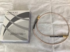 Nordost Silver Shadow 75ohm RCA 1 Meter Digital Cable