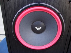 Awesome Cerwin Vega RE-30, Large 3-way Floor Speakers – Pro Reconditioned