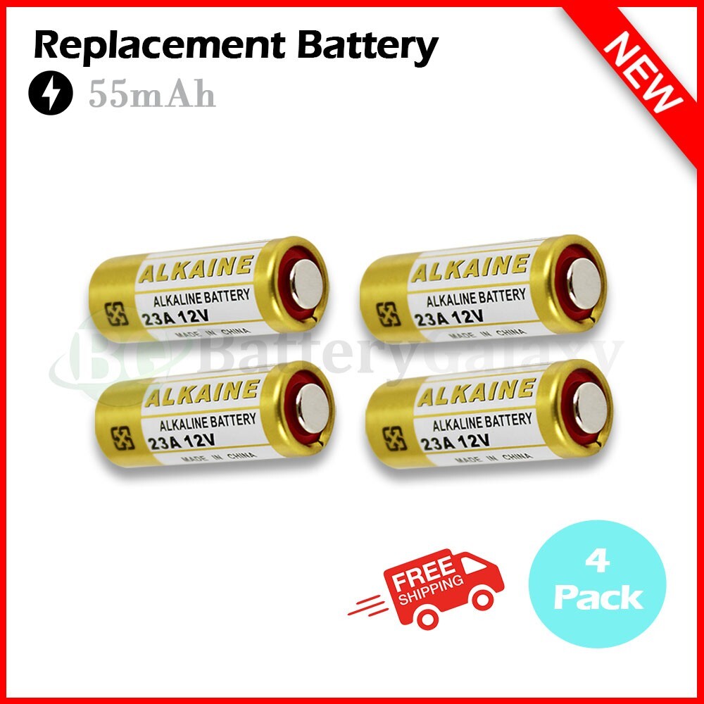 3 Pack Of GP23AE GP 23A MN21 A23 V23GA VR22 12 VOLT Batteries