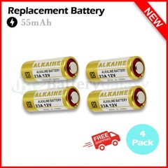 3 Pack Of GP23AE GP 23A MN21 A23 V23GA VR22 12 VOLT Batteries