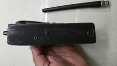 RadioShack PRO-96 Digital Trunking Scanning Receiver 500CH VHF/UHF 20-526