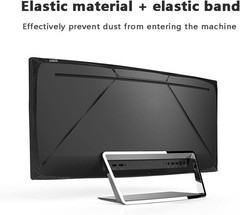Lightweight Washable Dust Cover for 40-45 Inch TVs – Perfect for All Brands