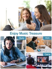 USB C to Aux 3.3 FT, Type C to 3.5Mm Male Aux Cord for Car 90 Degree, USB-C to