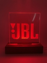 JBL Led Audiophile Sign At Affordable Prices