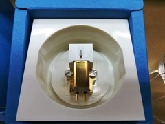 Nagaoka MP-300 MM cartridge, 100% Brand New from Japan