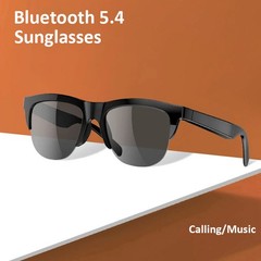 Wireless Bluetooth Glasses Music Headset Hands-free Calls Smart Audio Sunglasses
