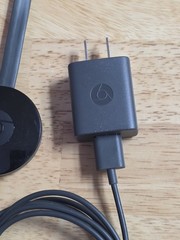 Google Chromecast 2nd Gen NC2-6A5 HDMI 1080p Streaming Device * TESTED & WORKS *