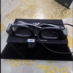 Inmo Air 2 AR Glasses + Charging Cable+ ring control, support youtube app