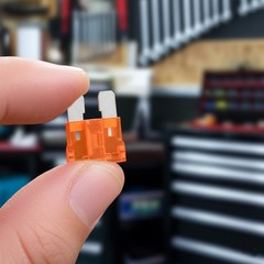 500x 5A ATC/ATO Blade Fuses – Auto Truck RV Marine – Workshop Bulk Supply