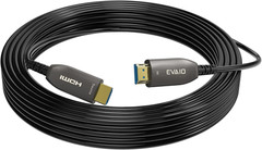 8K Fiber Optic HDMI Cable 100 FT, HDMI 2.1, 48Gbps, eARC, 8K@60Hz, 4K@120Hz, Com