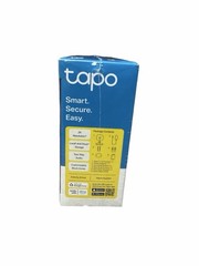 TP-LINK Tapo 2k Indoor Security Wi-Fi Camera Tapo C110 Night Vision White