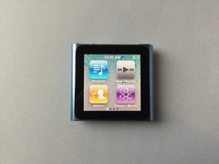 Apple iPod Nano 6th Generation 8GB New Battery All Colors Fast Shipping US Stock