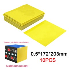 Battery Insulation Epoxy Plate For 3.2V 280Ah 320Ah 310Ah 90Ah 12.8V Lifepo4 -US