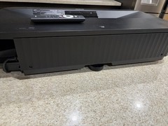 Epson EH-LS800B 2160p 3LCD Laser Projector – Black Only 369 Hours