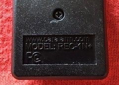 Omega Excalibur Alarm REC-1N+ Keyless Entry Remote Receiver Module Harness Car