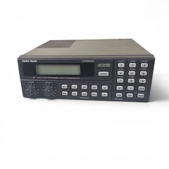 Radio Shack PRO-2030 Hyperscan 80 Channel Programmable Scanner 20-407 Manual AC