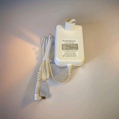 Sportys SP-400 Aviation Radio w/Printed Manual, NOS Pwr Supply/1-Owner, Exc Cond