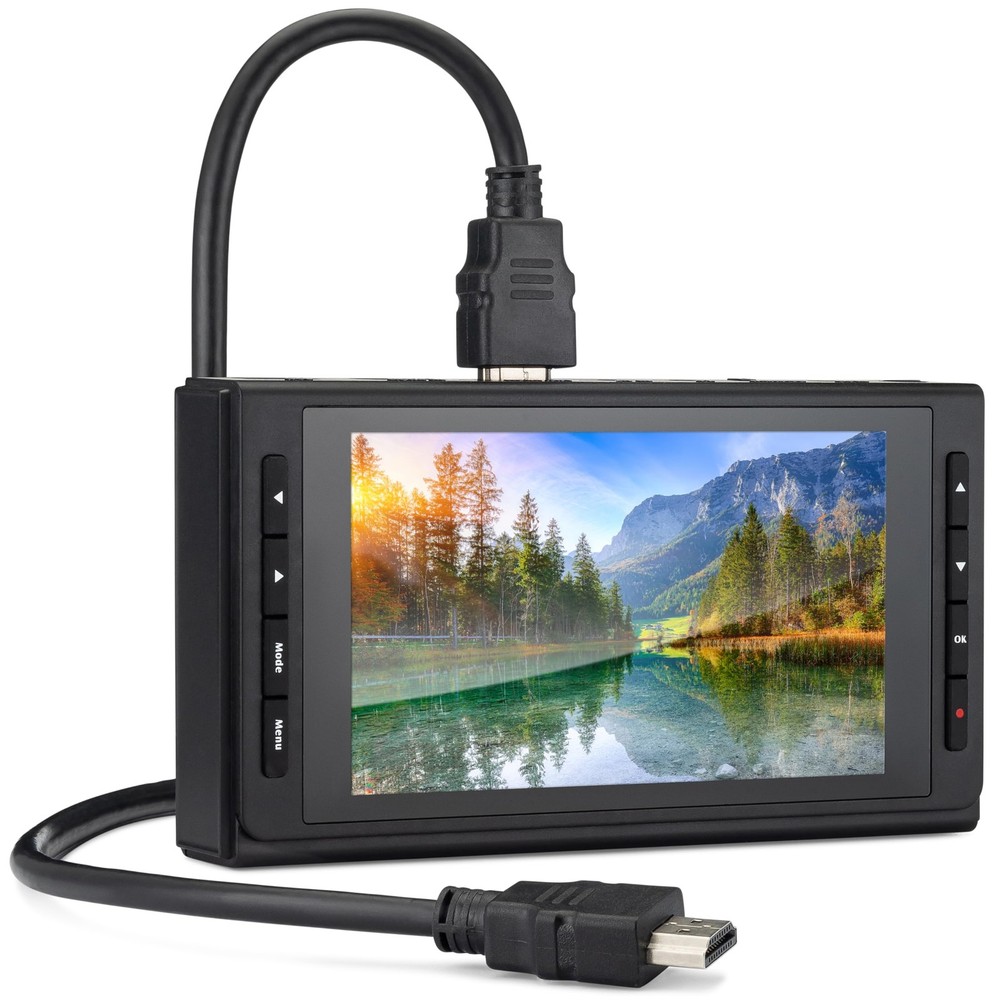 SoundBeast 4K HD Video Capture Box – or Live Stream Medium, Black