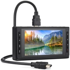 SoundBeast 4K HD Video Capture Box – or Live Stream Medium, Black