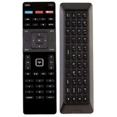 XRT500 Qwerty Remote for Vizio M652I-B2 M552I-B2 M702I-B3 M502I-B1 w Backlight
