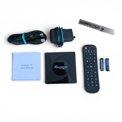 🔥 X88 Pro 13 Android 13.0 TV Box – 4GB Ram – 64GB Rom – EXCELLENT Condition!