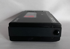 SONY Walkman WM-D6C Professional Cassette Player Recorder Repair/Parts AS IS