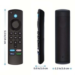 L5B83G For Amazon Fire TV Stick 4K Max Device 2nd 3rd Gen Voice Remote Control