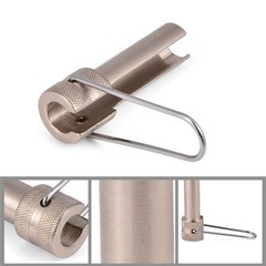58mm CATV Security F Connector Remove Tool For RG6 RG59 RG11 Coaxial