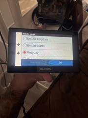 New In Box Garmin DriveSmart 51 N America LMT-S 5″ GPS Navigator W/Mount Bundle