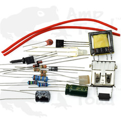 DIY 4.2V USB Wall Plug 100-220V Input [ SOLDERIN REQUIRED ] You assemble