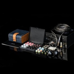FiiO FH7S in-Ear Earphones High-Performance 1DD+4BA Hybrid IEM Earbuds w/3.5&4.4