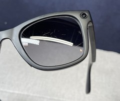 Ray-Ban Meta Wayfarer Gen 1 Matte Black RW4008 601ST3