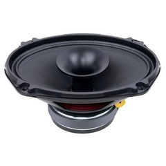 Audiopipe 6×9″ 2-Way 200W RMS 4 Ohm Compression Horn Midrange Speaker