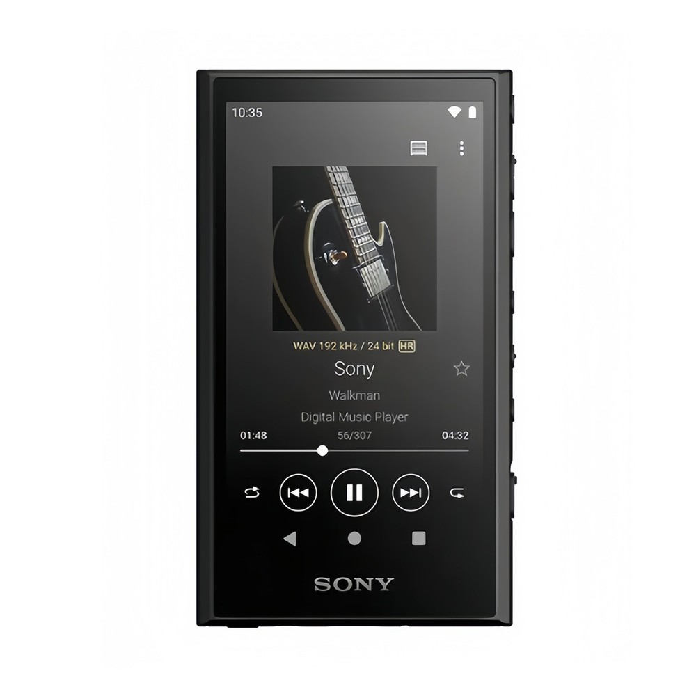 Sony NW-A306 Walkman 32GB Hi-Res Audio Music Player Bluetooth Wi-Fi English