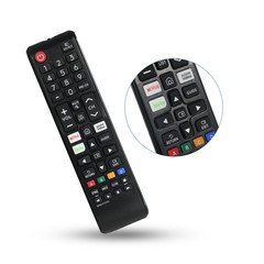 2 PK Universal TV Remote Control for All Samsung Smart TV LED LCD HDTV 3D Series