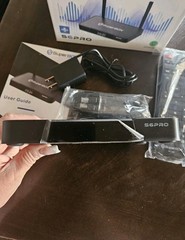 SUPERBOX S6 Pro Streaming Media Player – Open Box