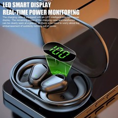 TWS Bluetooth 5.3 Headset Wireless Earphones Earbuds Stereo Headphones Ear Hook