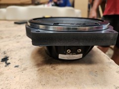 2014-2026 GM 6.5″ Speaker adapters fit Deaf Bonce Apocalypse AP-M67AN Pro NEO