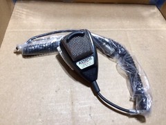 Astatic 636L Noise Cancelling Hand Mic! Standard 4pin! Used, New Cord! #3