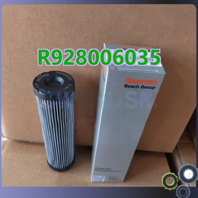 R928006035 1PCS Brand NEW FOR Rexroth Hydraulic Filter Element Freight Free