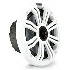 Kicker 6.5″ White Marine Speakers (QTY 2) 1 pair of OEM replacement speakers