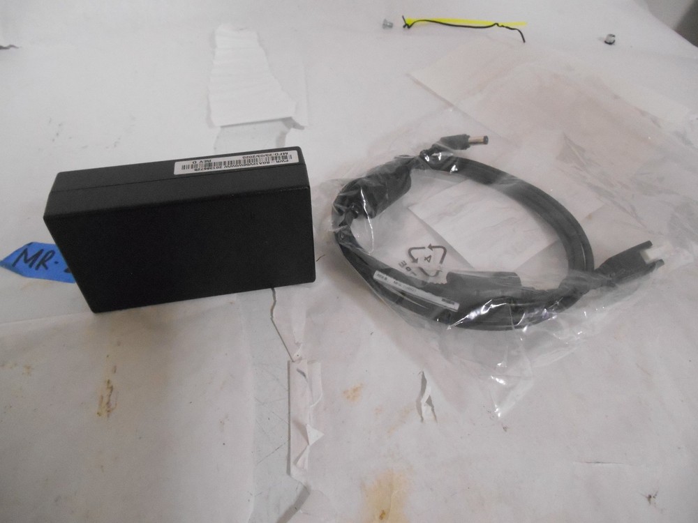 Zebra PWR-BGA12V50W0WW Power Adapter SAWA-56-41612A, 12V DC – With Cable/Cord