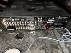 Vintage 1986 Pioneer VSX-5000 Stereo Receiver/Amplifier 100 WPC Only 0.005% THD