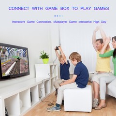 1080P HDMI Male To 3 RCA Video Audio AV Component Converter Adapter Cable HDTV