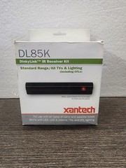 Xantech DL85K Universal Dinky Link Standard Range IR Kit ***NEW***