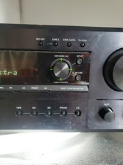 Onkyo TX-DS696 A/V Receiver Dolby® Digital, DTS®, Dolby® Pro Logic II, Bundle