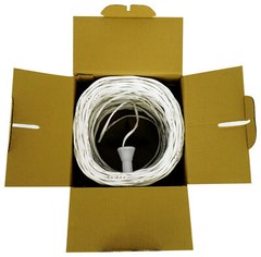 Rockville RCC14-250-2 CL2 Rated 14 AWG 250′ CCA Speaker Wire In Wall Ceiling 70V